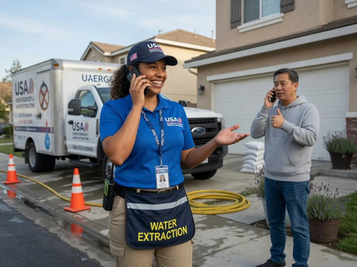 Emergency Water Removal Trion, GA FAQs